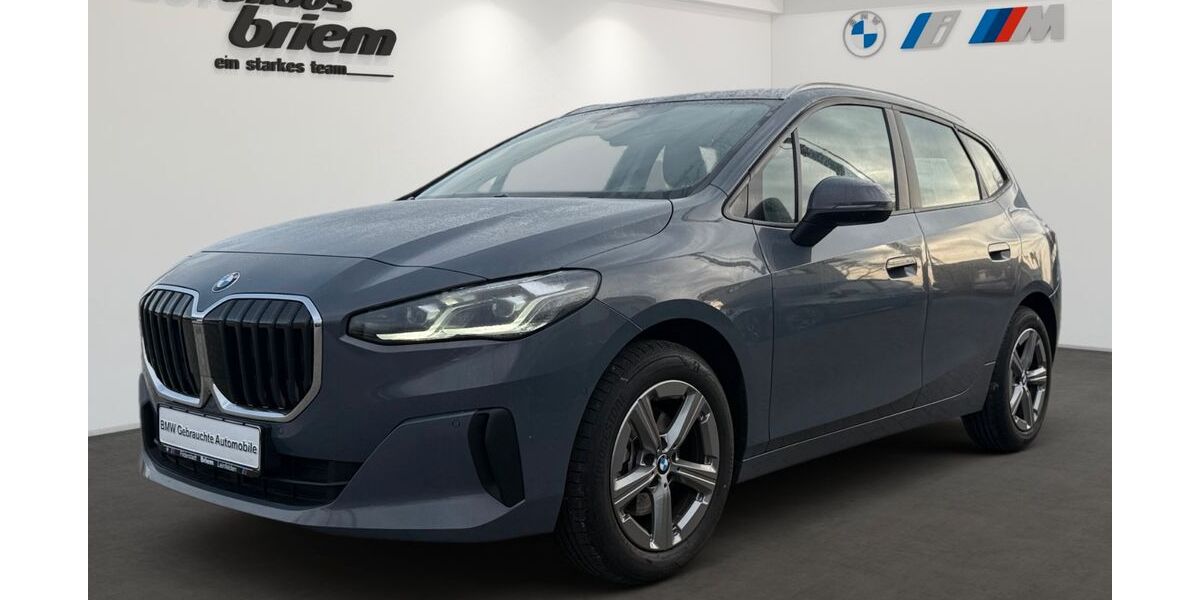 BMW 218 Active Tourer 7.900 km 28.300 &euro; Leinfelden-Echterdingen 70771