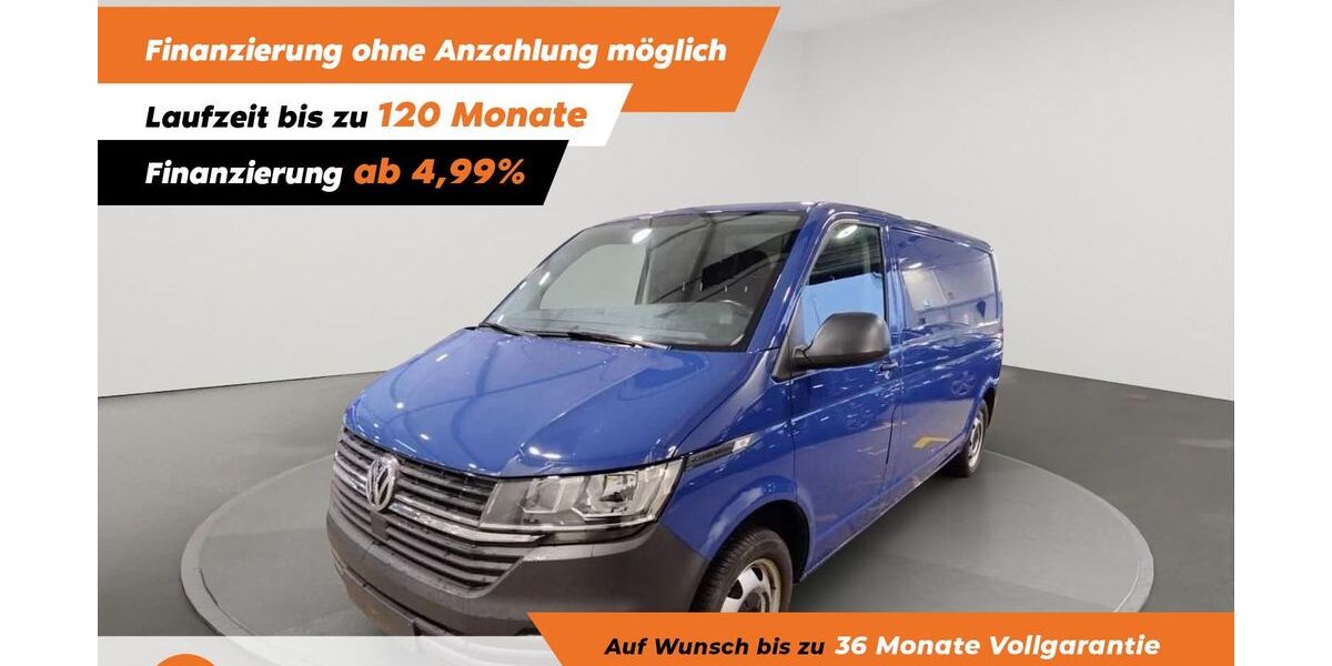 VW T6 Transporter 19.500 km 16.800 &euro; Mössingen 72116
