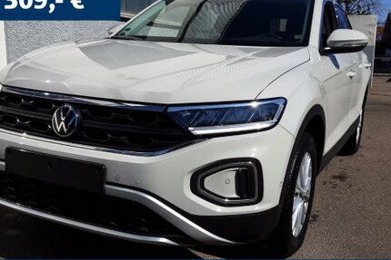 VW T-Roc 24.944 km 24.230 &euro; Böblingen 71032
