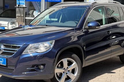 VW Tiguan 78.000 km 7.900 &euro; Nürtingen bei Stuttgart 72622