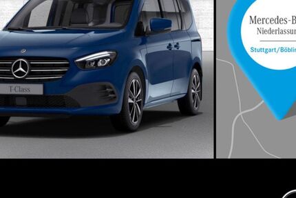 Mercedes-Benz T-Klasse 14.745 km 27.990 &euro; Böblingen 71034