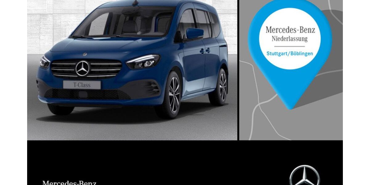 Mercedes-Benz T-Klasse 14.745 km 27.990 &euro; Böblingen 71034
