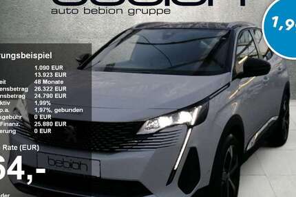 Peugeot 3008 39.600 km 25.880 &euro; Reutlingen 72766