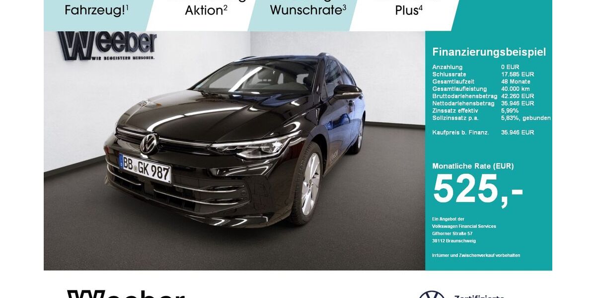 VW Golf 15.000 km 35.333 &euro; Herrenberg 71083