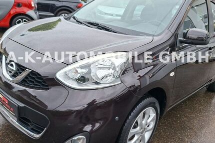 Nissan Micra 178.743 km 3.299 &euro; Deizisau 73779