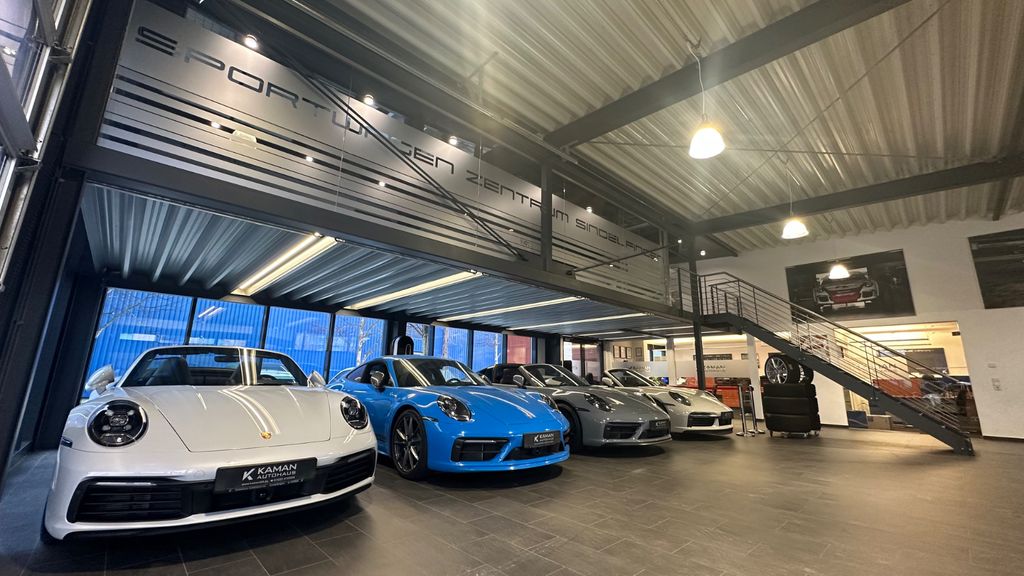 Porsche Cayenne 34.600 km 114.500 &euro; Sindelfingen 71065