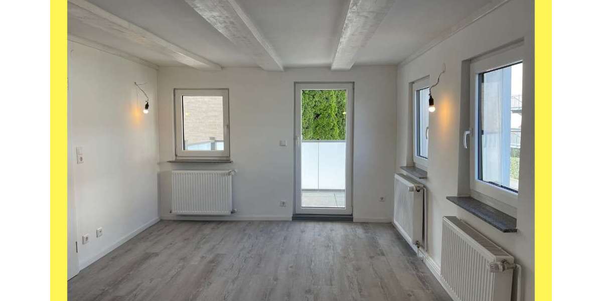 Etagenwohnung Hechingen Gemarkung Hechingen - 2 Zimmer, 64 m&sup2;, 750&euro; | Angebot:27527704