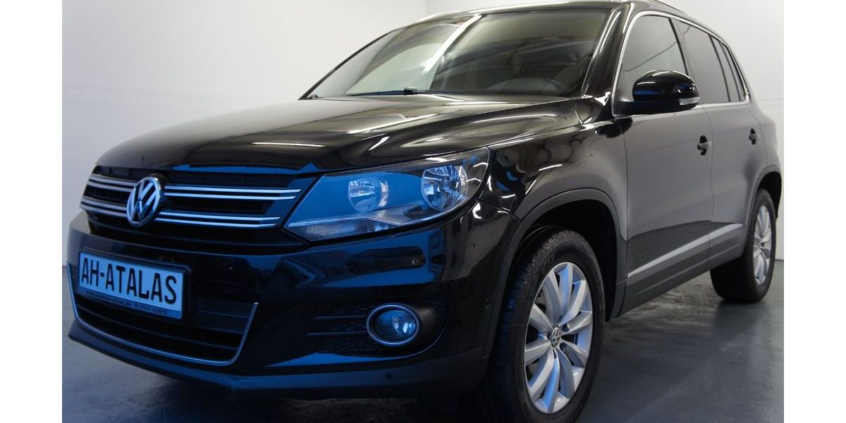 VW Tiguan 183.000 km 14.590 &euro; Sindelfingen 71065