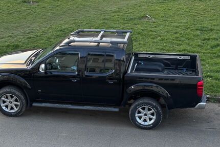 Nissan Navara 149.000 km 21.300 &euro; Gomaringen 72810