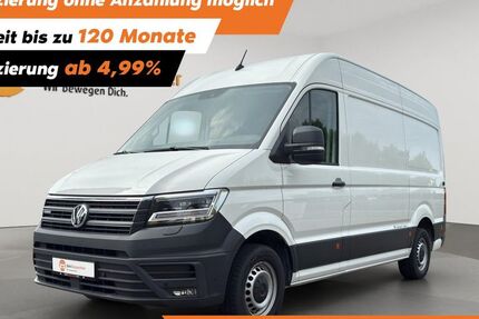VW Crafter 45.000 km 18.900 &euro; Mössingen 72116