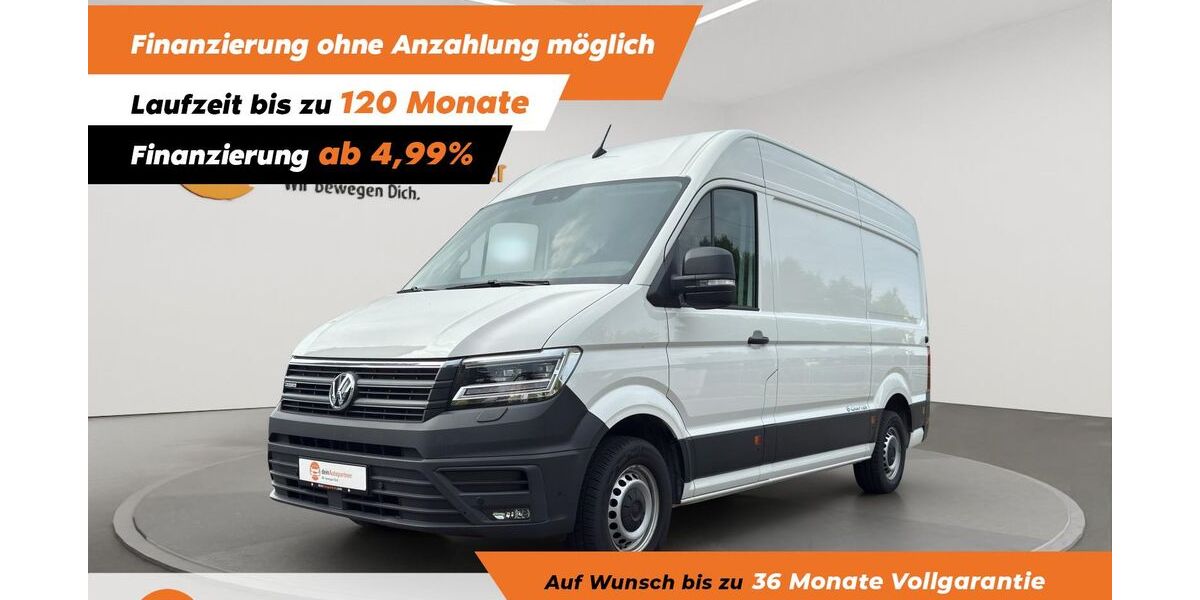 VW Crafter 45.000 km 18.900 &euro; Mössingen 72116