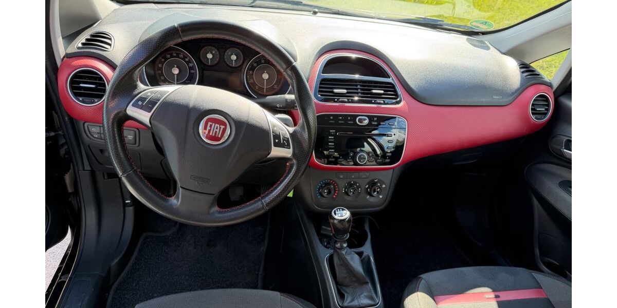 Fiat Punto Evo 99.050 km 4.200 &euro; Metzingen 72555