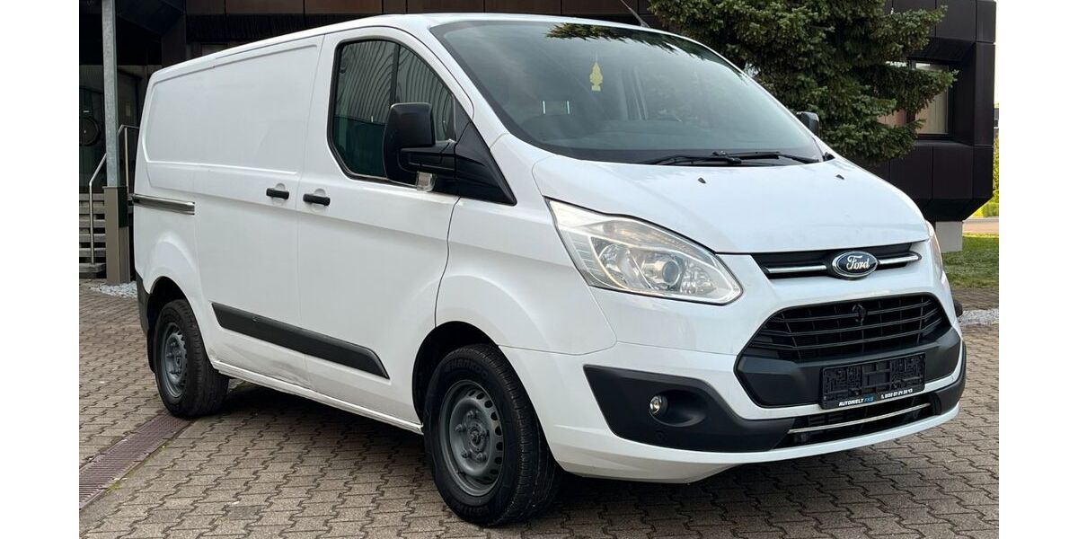 Ford Transit Custom 167.000 km 10.900 &euro; Pfullingen 72793
