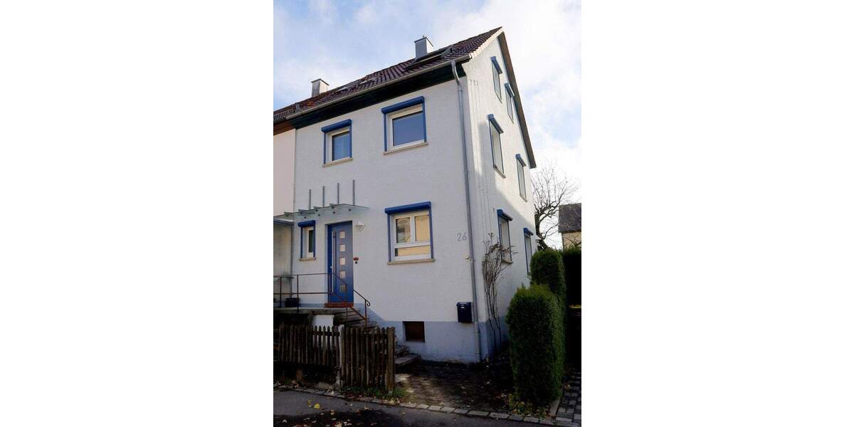 Doppelhaushälfte Reutlingen Voller Brunnen - 5 Zimmer, 95 m&sup2;, 380.000&euro; | Angebot:25782139
