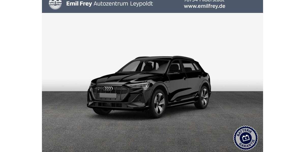 Audi e-tron 88.576 km 25.890 &euro; Filderstadt 70794