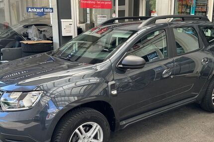 Dacia Duster 69.000 km 12.850 &euro; Neckartenzlingen bei Stuttgart 72654