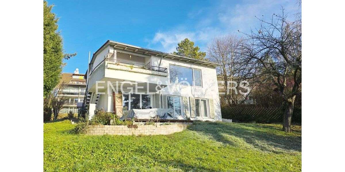 Einfamilienhaus Tübingen Schönblick / Winkelwiese - 3.5 Zimmer, 135 m&sup2;, 970.000&euro; | Angebot:19020529