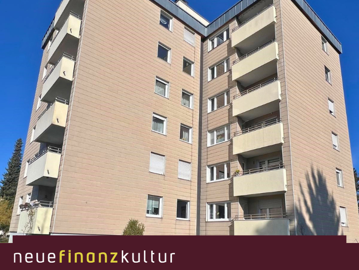Etagenwohnung Münsingen - 4 Zimmer, 99 m&sup2;, 338.000&euro; | Angebot:26612305
