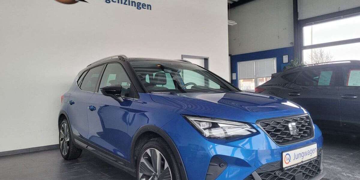Seat Arona 10.400 km 22.950 &euro; Rottenburg Ergenzingen 72108