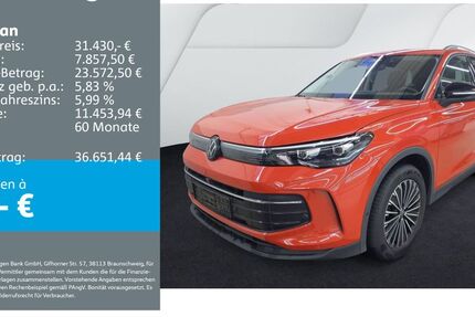VW Tiguan 12.265 km 31.430 &euro; Mössingen 72116