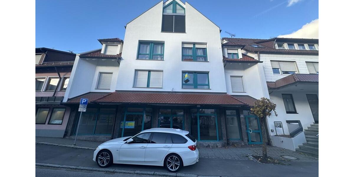 Gewerbeobjekt Burladingen - 1.050&euro; | Angebot:23482150