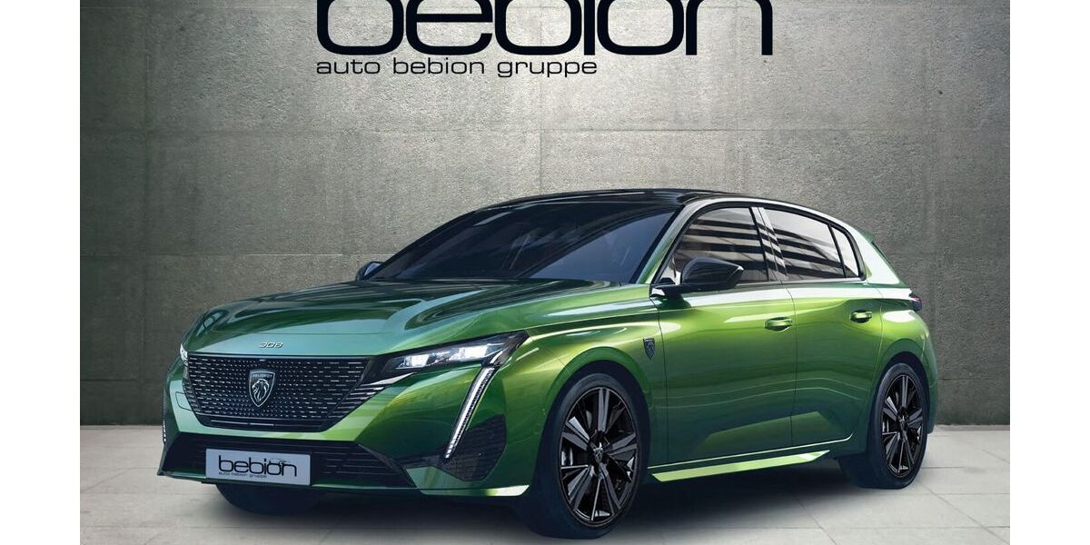 Peugeot 308 1.392 km 26.770 &euro; Tübingen 72072