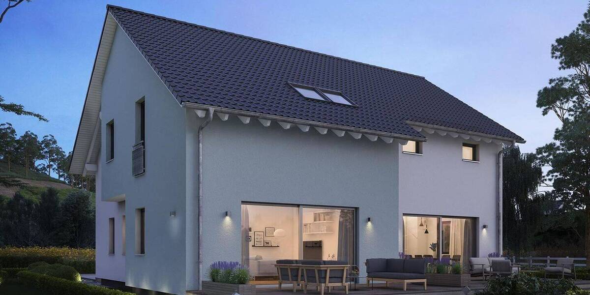 Einfamilienhaus Gärtringen - 8 Zimmer, 241 m&sup2;, 922.829&euro; | Angebot:26417213