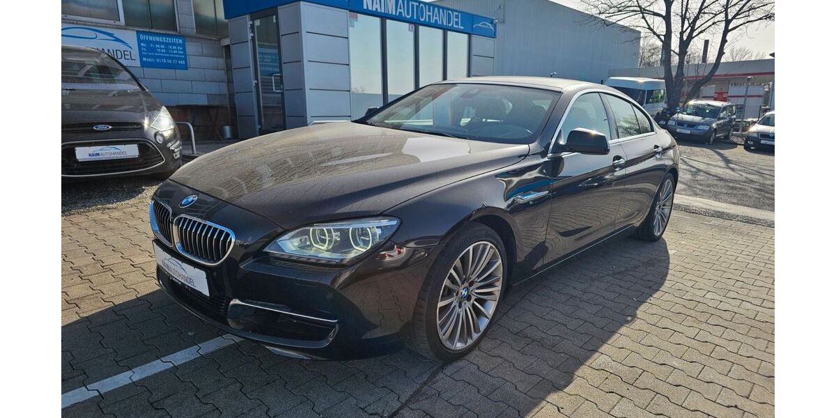 BMW 640 274.000 km 15.900 &euro; Reutlingen 72766