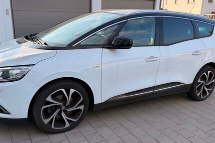 Renault Grand Scenic 74.522 km 12.000 &euro; Esslingen 73734