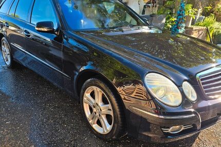 Mercedes-Benz E 500 215.000 km 6.500 &euro; Bondorf 71149