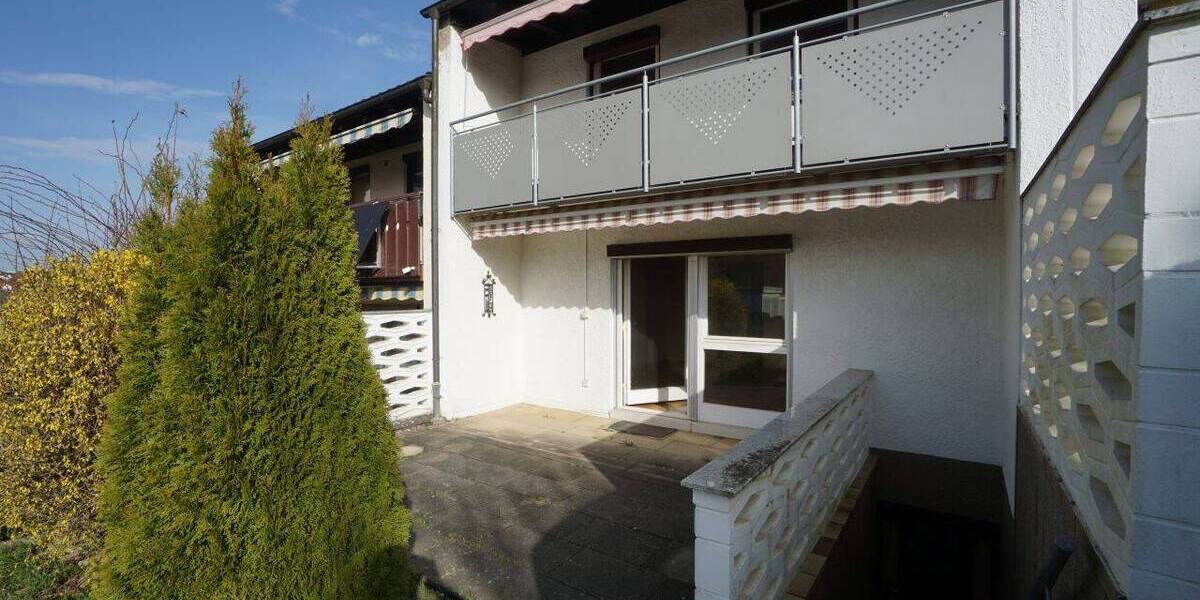 Reihenmittelhaus Reutlingen Oferdingen - 4 Zimmer, 92 m&sup2;, 298.000&euro; | Angebot:26065783