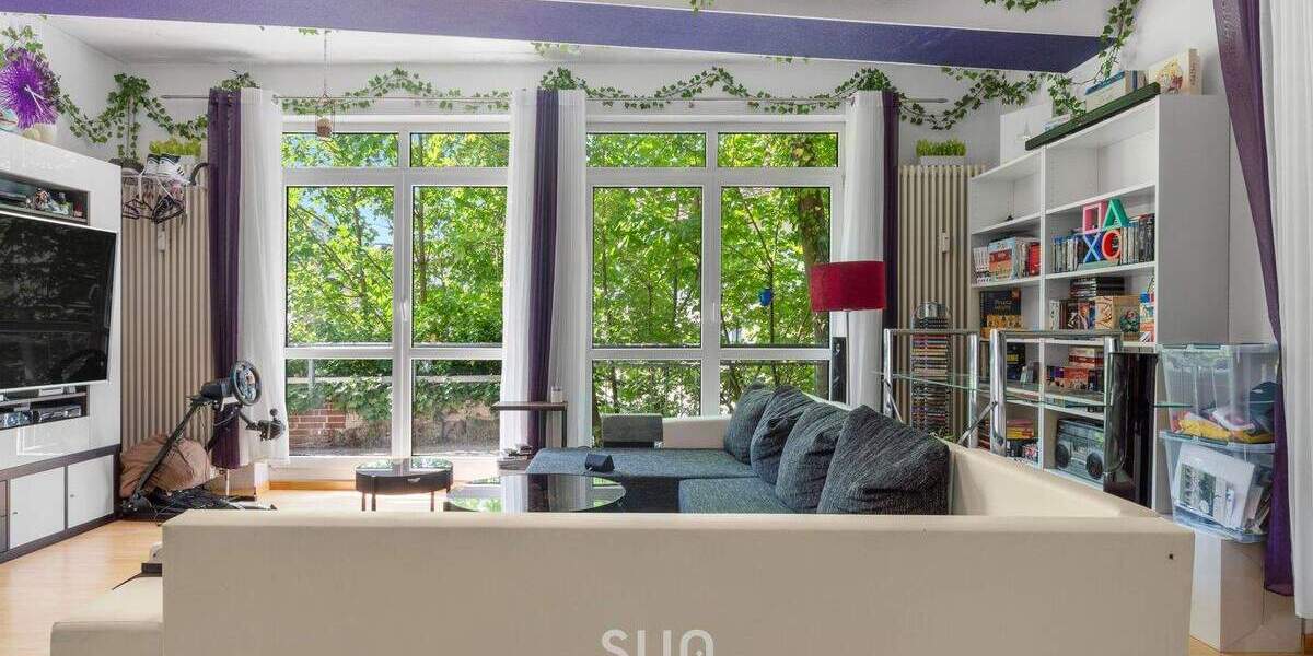 Terrassenwohnung Bad Urach - 2 Zimmer, 85 m&sup2;, 215.000&euro; | Angebot:25737393