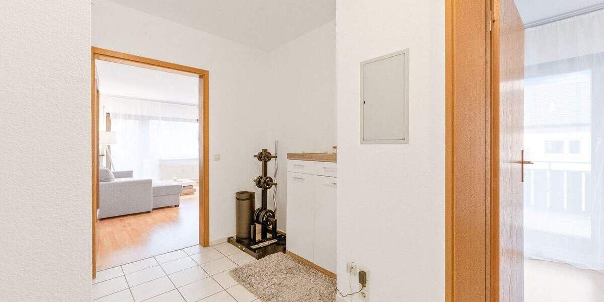 Etagenwohnung Leinfelden-Echterdingen Echterdingen - 2 Zimmer, 68 m&sup2;, 278.000&euro; | Angebot:25777911