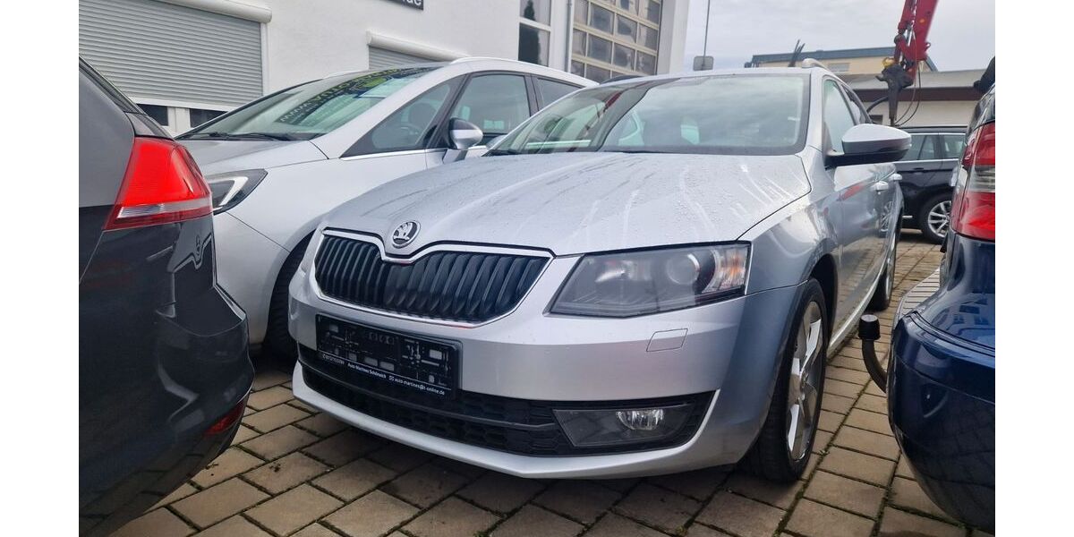 Skoda Octavia 262.760 km 9.999 &euro; Schönaich 71101