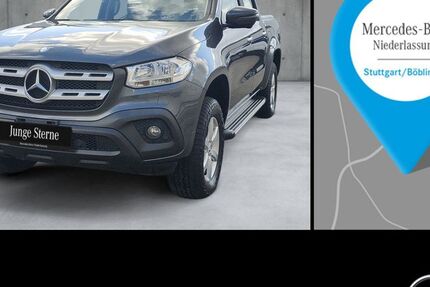 Mercedes-Benz X 250 71.903 km 28.990 &euro; Böblingen 71034