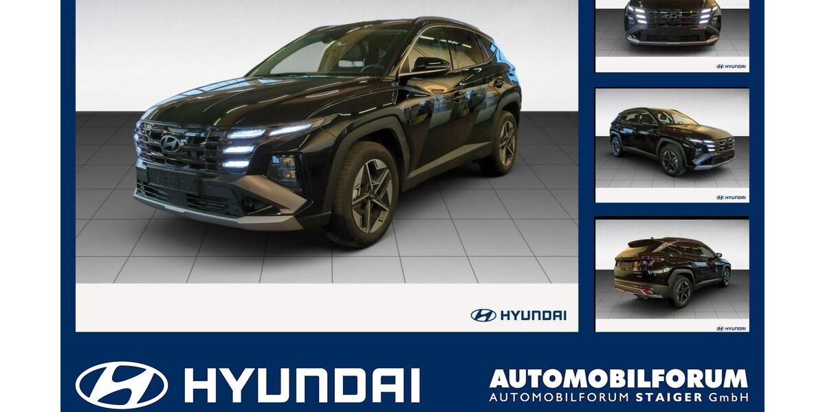 Hyundai TUCSON 2.243 km 33.490 &euro; Pfullingen 72793