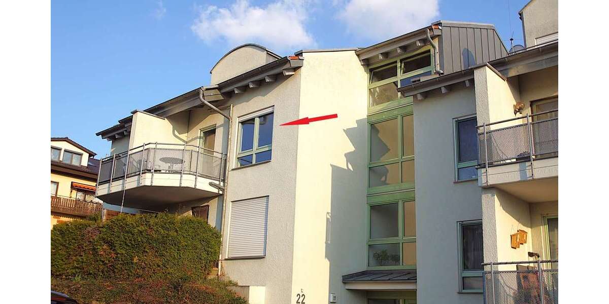 Etagenwohnung Beuren - 1.5 Zimmer, 32 m&sup2;, 95.000&euro; | Angebot:25811601