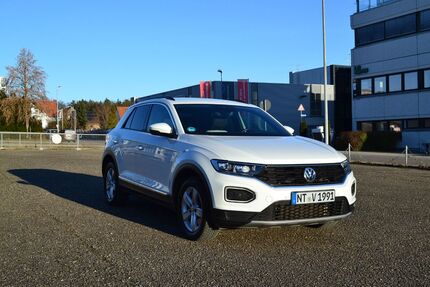 VW T-Roc 55.031 km 24.850 &euro; Wolfschlugen 72649