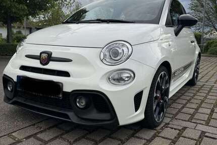 Abarth 595 Competizione 88.000 km 17.300 &euro; Kirchheim unter Teck, Stadt 73230