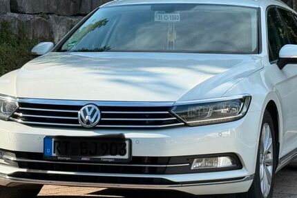 VW Passat Variant 115.000 km 14.900 &euro; Lichtenstein 72805