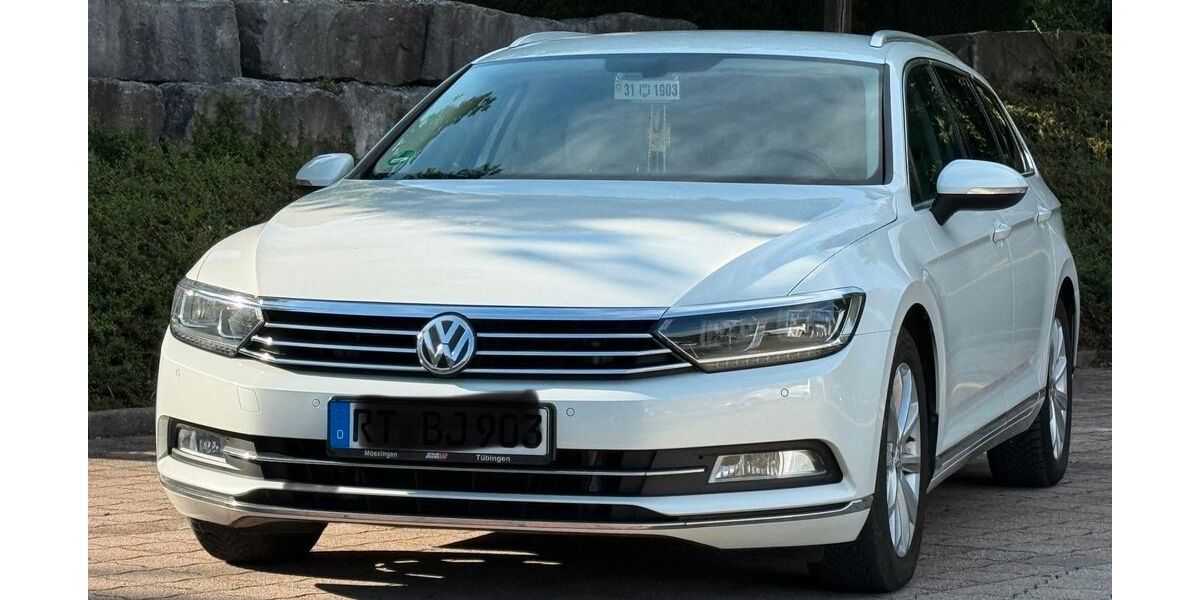 VW Passat Variant 115.000 km 14.900 &euro; Lichtenstein 72805