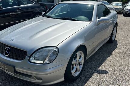 Mercedes-Benz SLK 200 174.000 km 6.990 &euro; Kirchheim unter Teck 73230