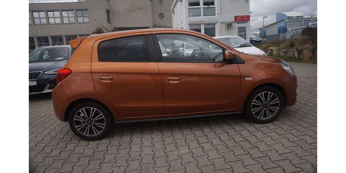 Mitsubishi Space Star 54.775 km 8.650 &euro; Nufringen 71154