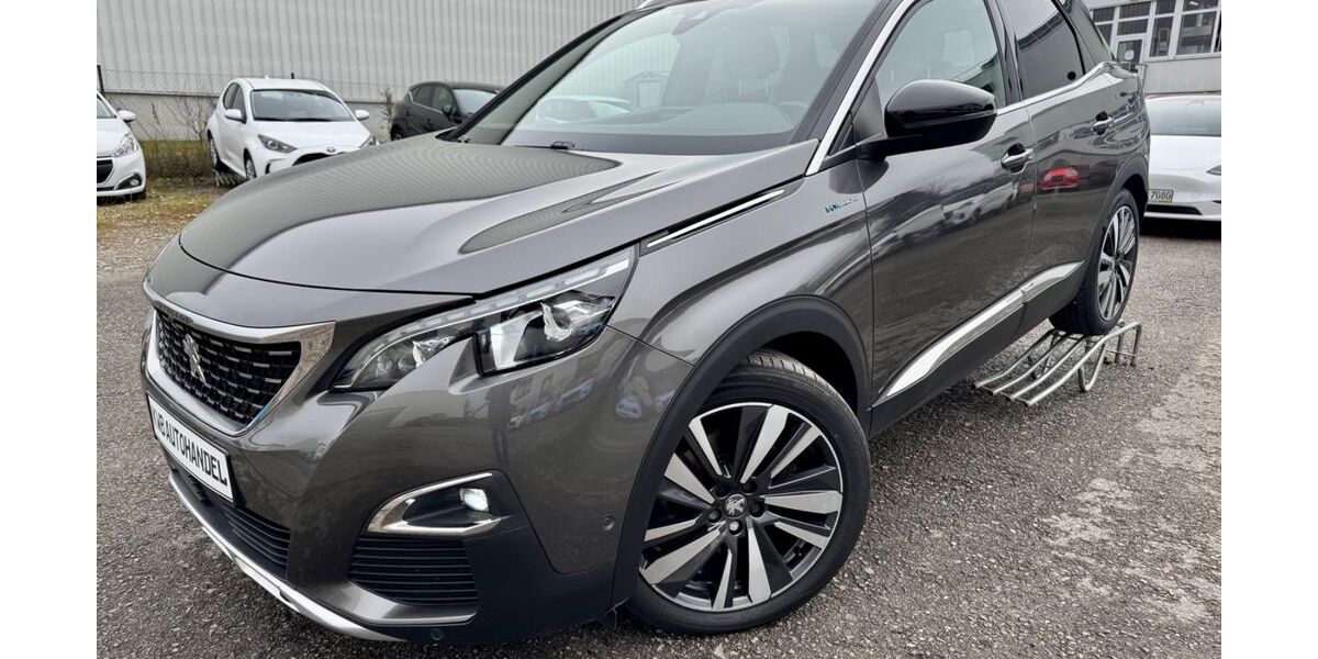 Peugeot 3008 122.480 km 16.750 &euro; Holzgerlingen 71088