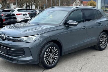 VW Tiguan 23.200 km 36.850 &euro; Dettingen/Erms 72581