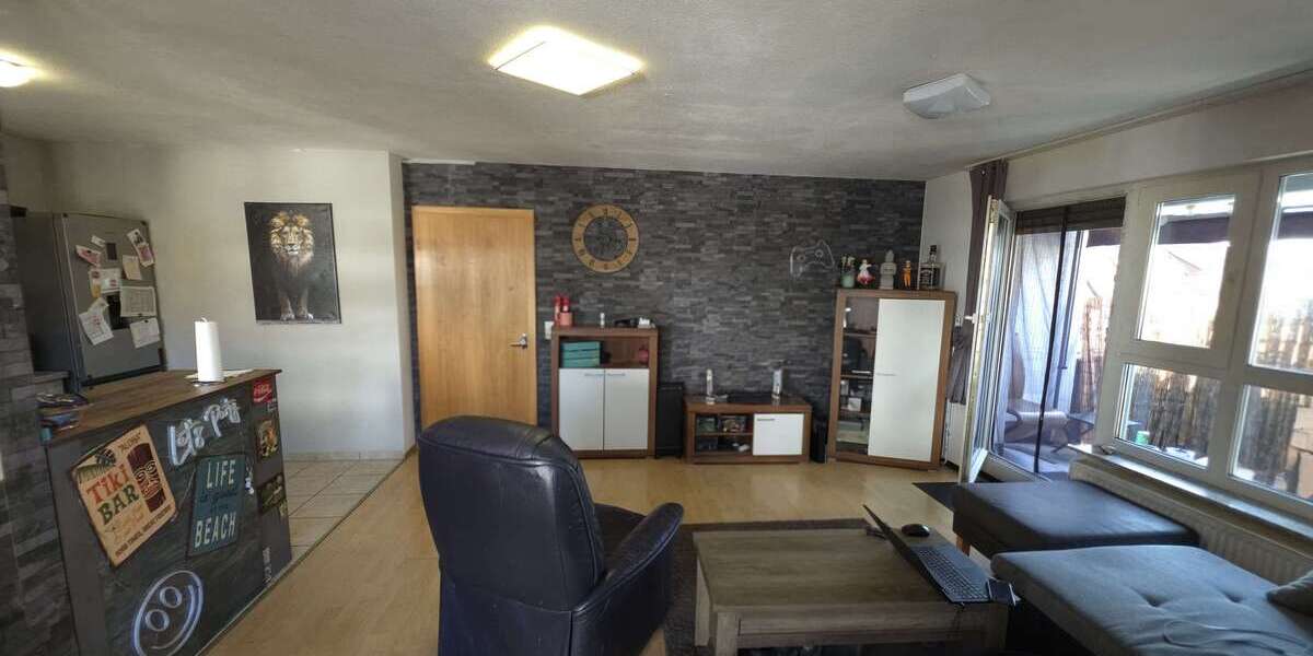 Etagenwohnung Gäufelden - 3.5 Zimmer, 72 m&sup2;, 195.000&euro; | Angebot:26058412