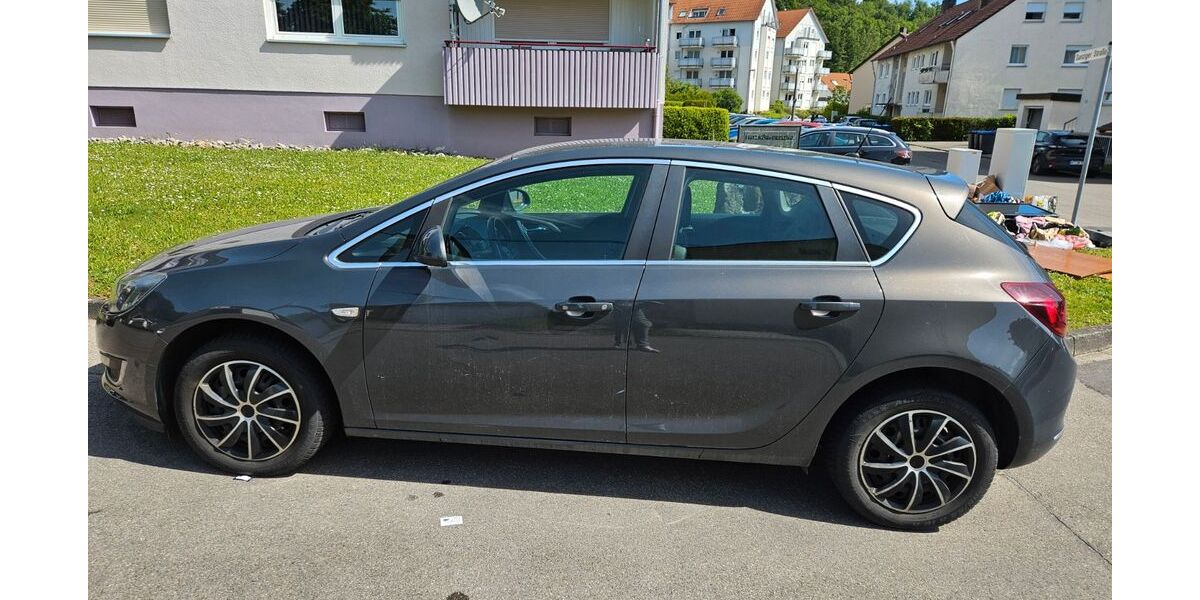 Opel Astra 198.343 km 3.900 &euro; Neckartenzlingen 72654