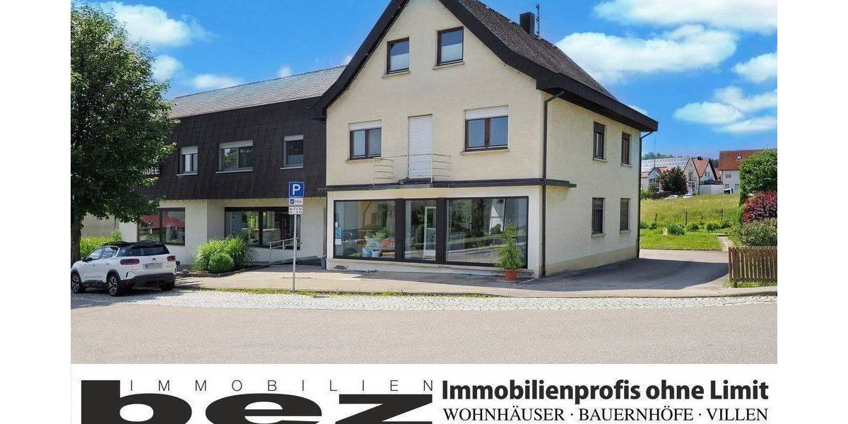 Gewerbeobjekt Gammertingen - 1 Zimmer, 580.000&euro; | Angebot:25697875