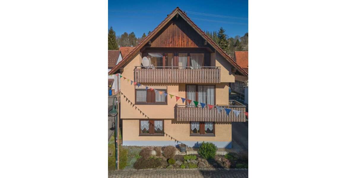 Einfamilienhaus Neufra - 7 Zimmer, 139 m&sup2;, 1.170&euro; | Angebot:27031305