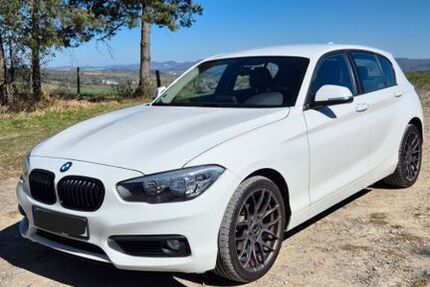 BMW 116 104.000 km 9.499 &euro; Grosselfingen 72415